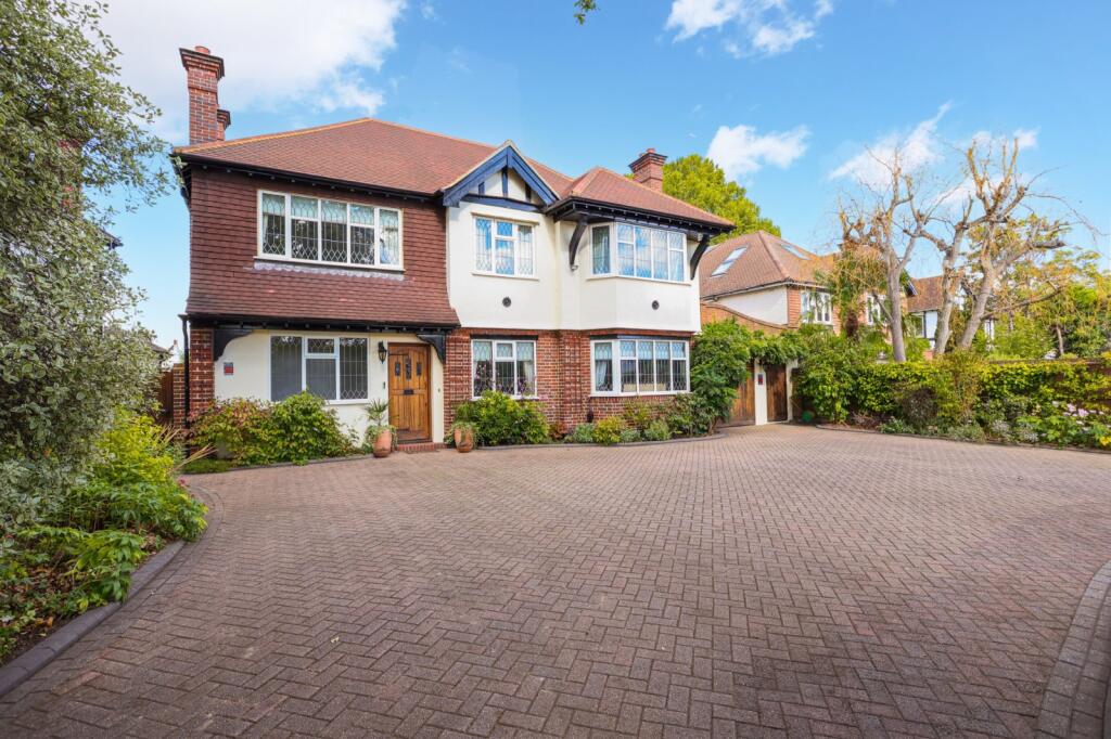 Main image of property: Rydens Road, Walton-on-Thames, Surrey, KT12