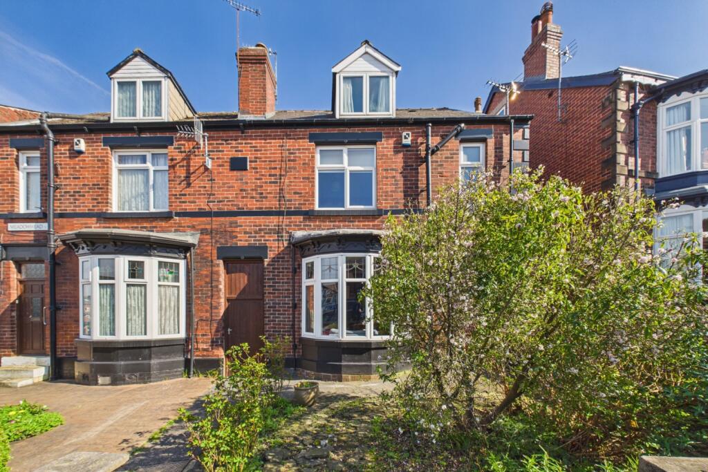 Main image of property: Meadow Head, Sheffield, S8 7UA