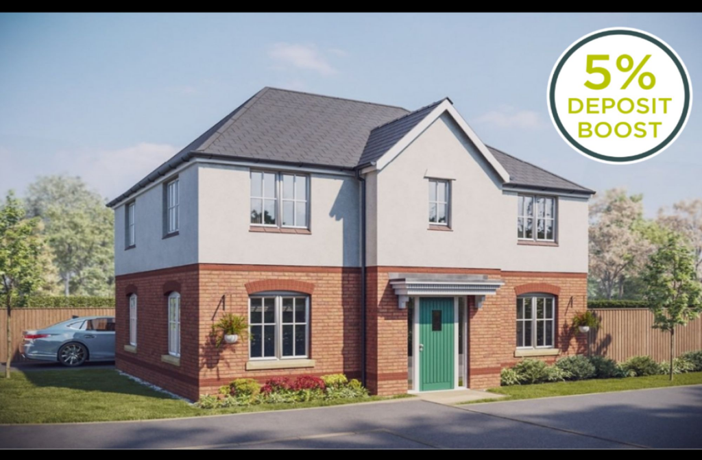Main image of property: Tower Gardens, Milking Lane, BB3