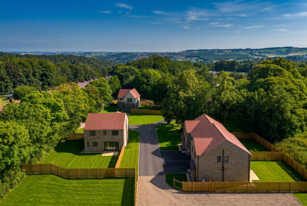 Plot 1 - Storthes Hall Lane, Kirkburton HD8 photo 3