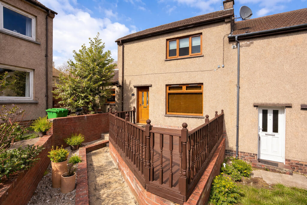 Main image of property: Wemysshaven Gardens, Kirkcaldy, East Wemyss, KY1