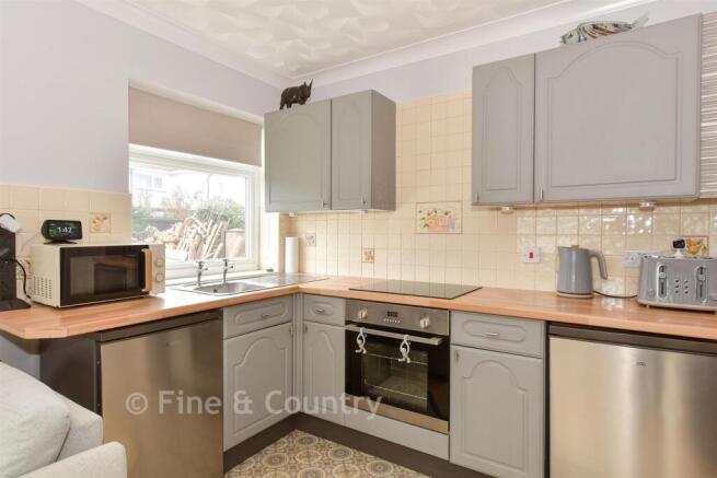 Owners Kitchen