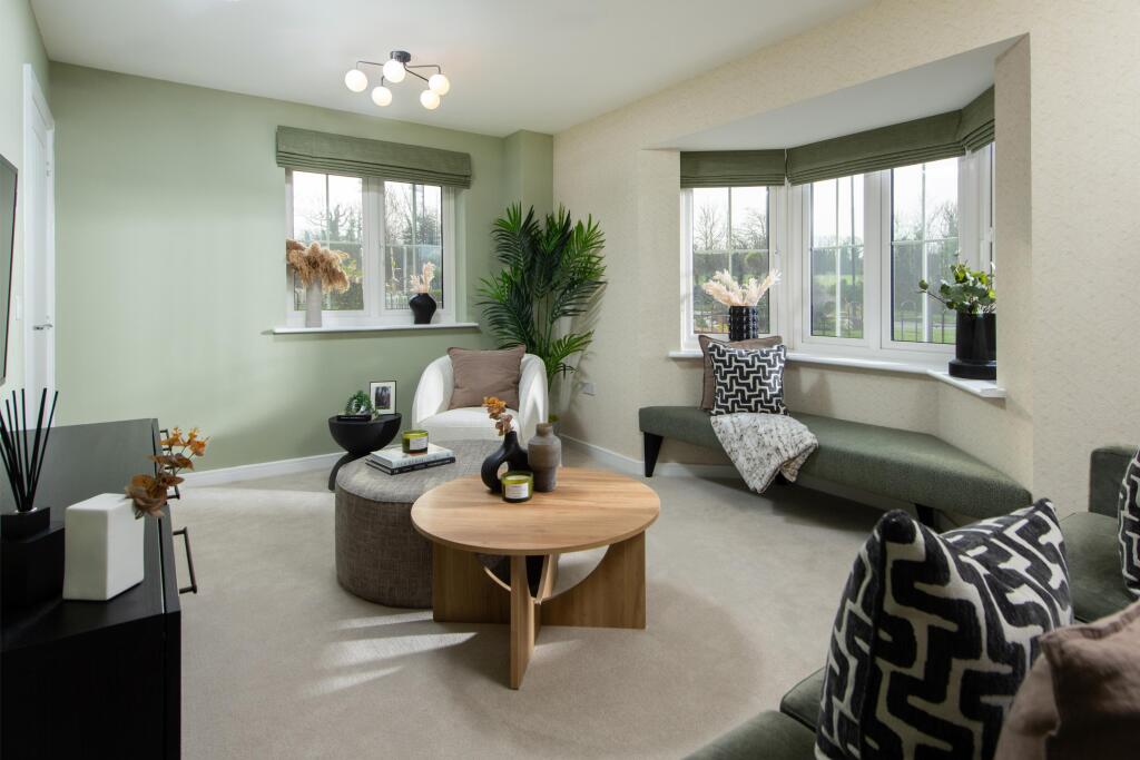 Main image of property: Snelsmoor Lane,
Chellaston,
Derby,
DE73 6AR