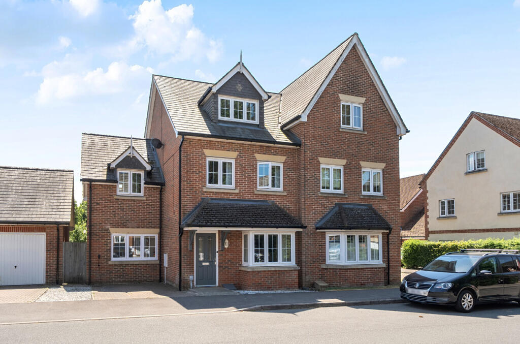 Main image of property: Rowan Road, Lindford, Hampshire, GU35