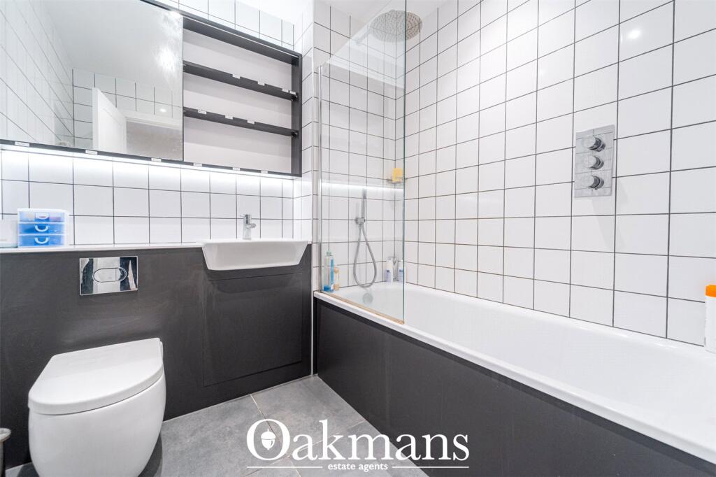 Apartment in Birmingham, West Midlands - View 4