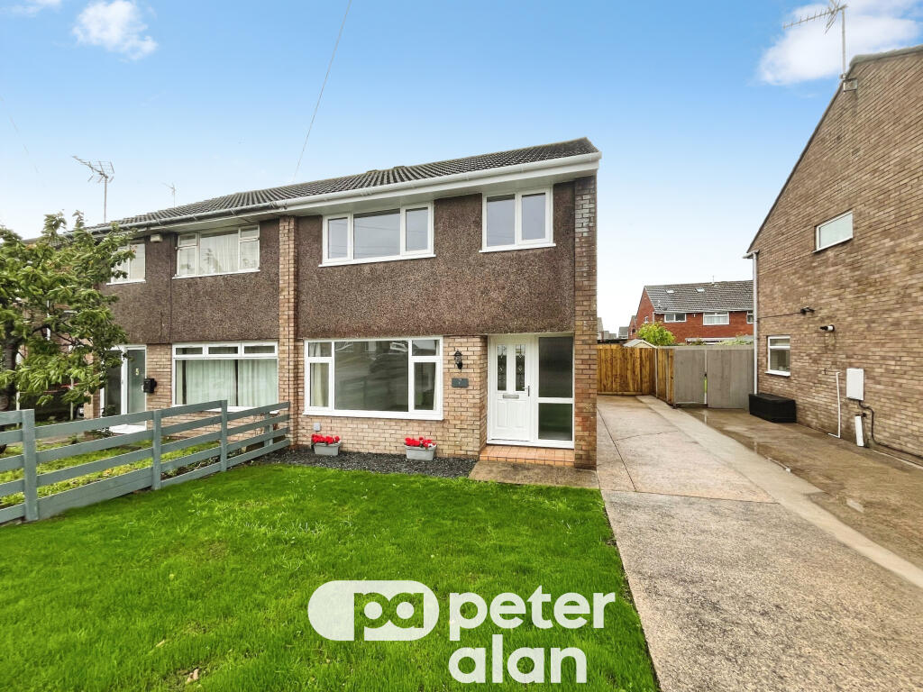 Main image of property: Wolfe Close, Barry