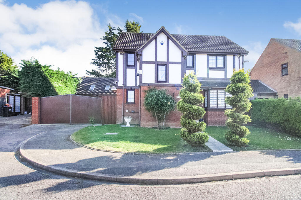 Main image of property: Canterbury Close, Kempston MK42