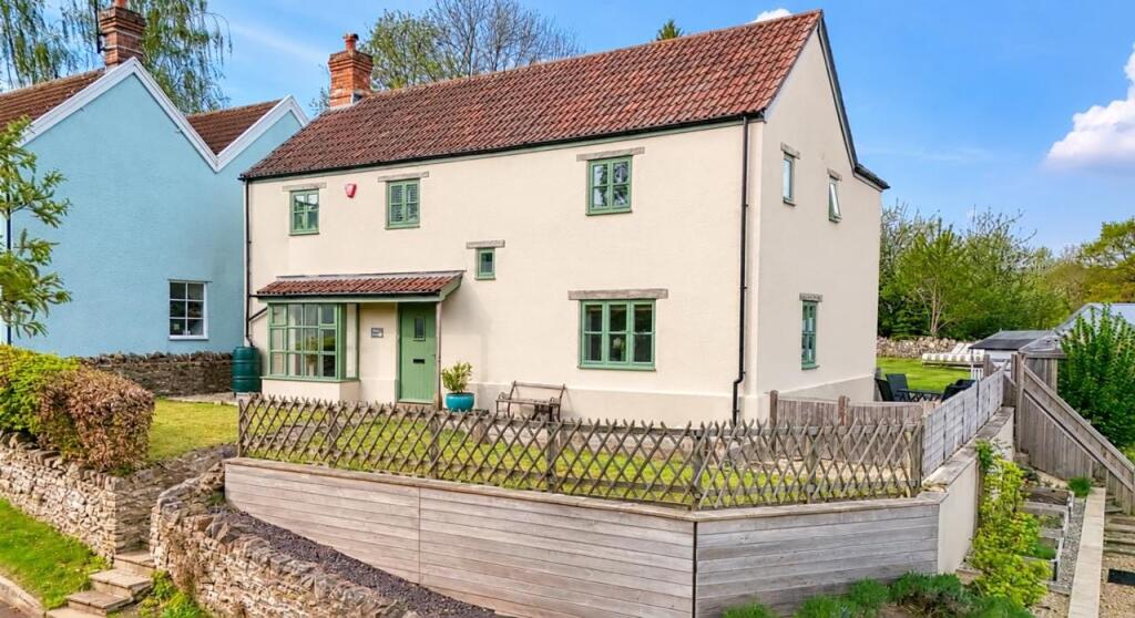 Main image of property: Springers Hill, Coleford, Radstock, BA3