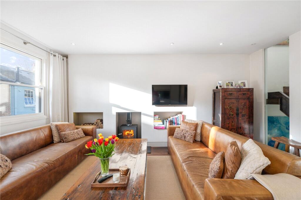 Main image of property: Russell Gardens Mews, London, W14