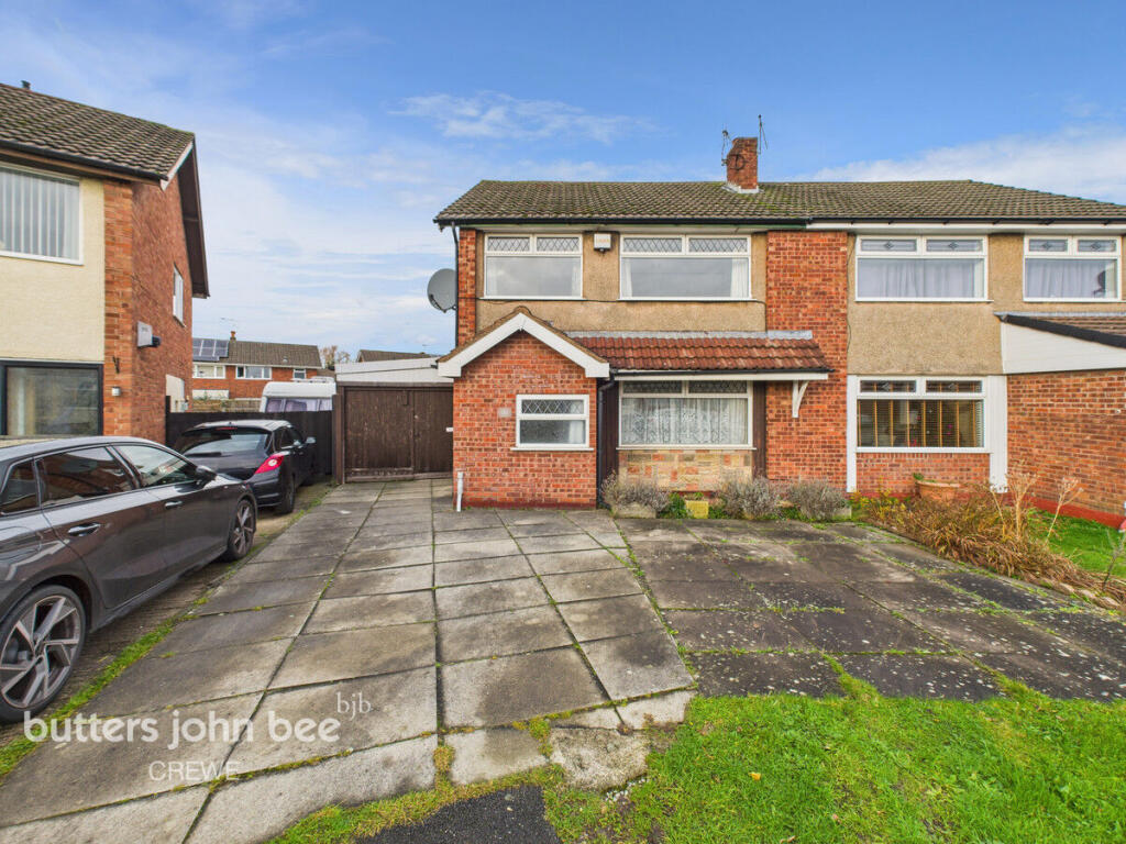 Main image of property: Coleridge Way, Crewe