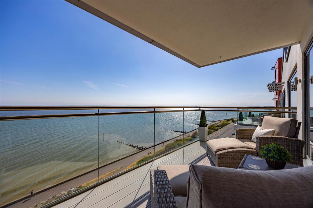 Main image of property: THE SHORE, Westcliff-On-Sea