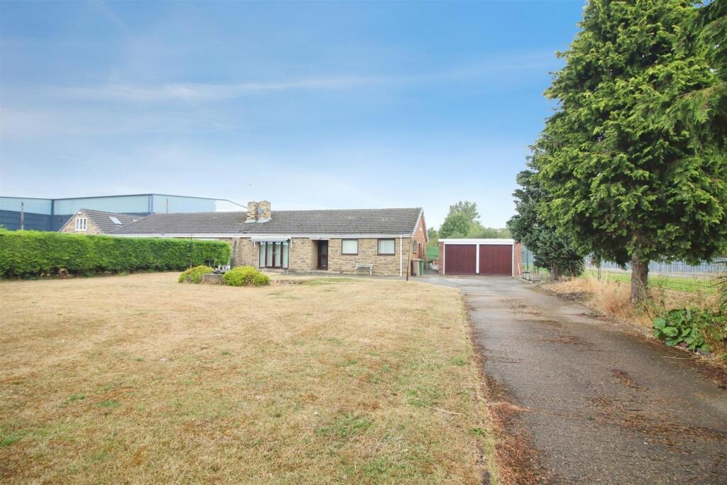 Main image of property: Kirkhaw Lane, Knottingley