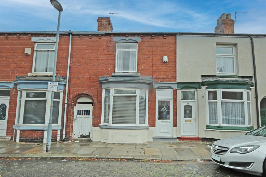 Main image of property: Angle Street, Middlesbrough, TS4