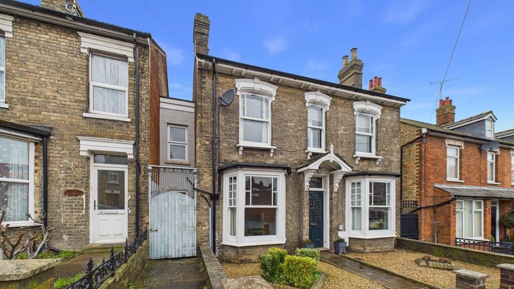 Main image of property: St Andrews Street North , Bury St Edmunds 