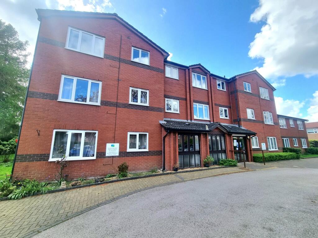 Main image of property: Alma Road, Woodhey Court Alma Road, M33