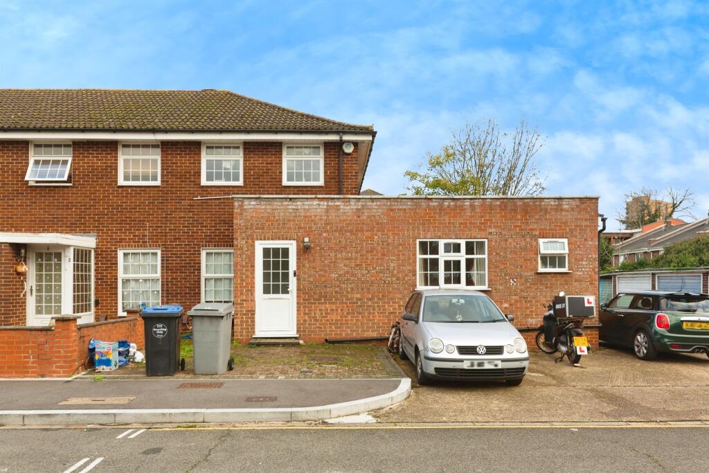 Main image of property: Rosecroft Walk, Wembley