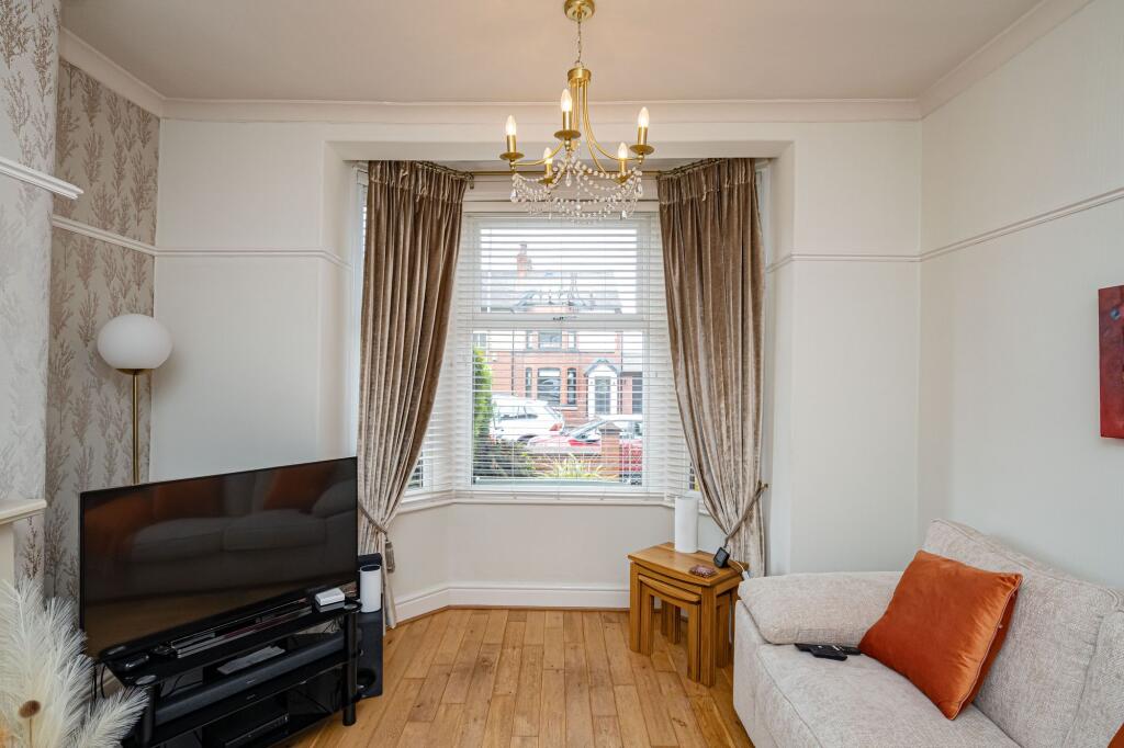 House in Wigan, Dangerous Corner - More