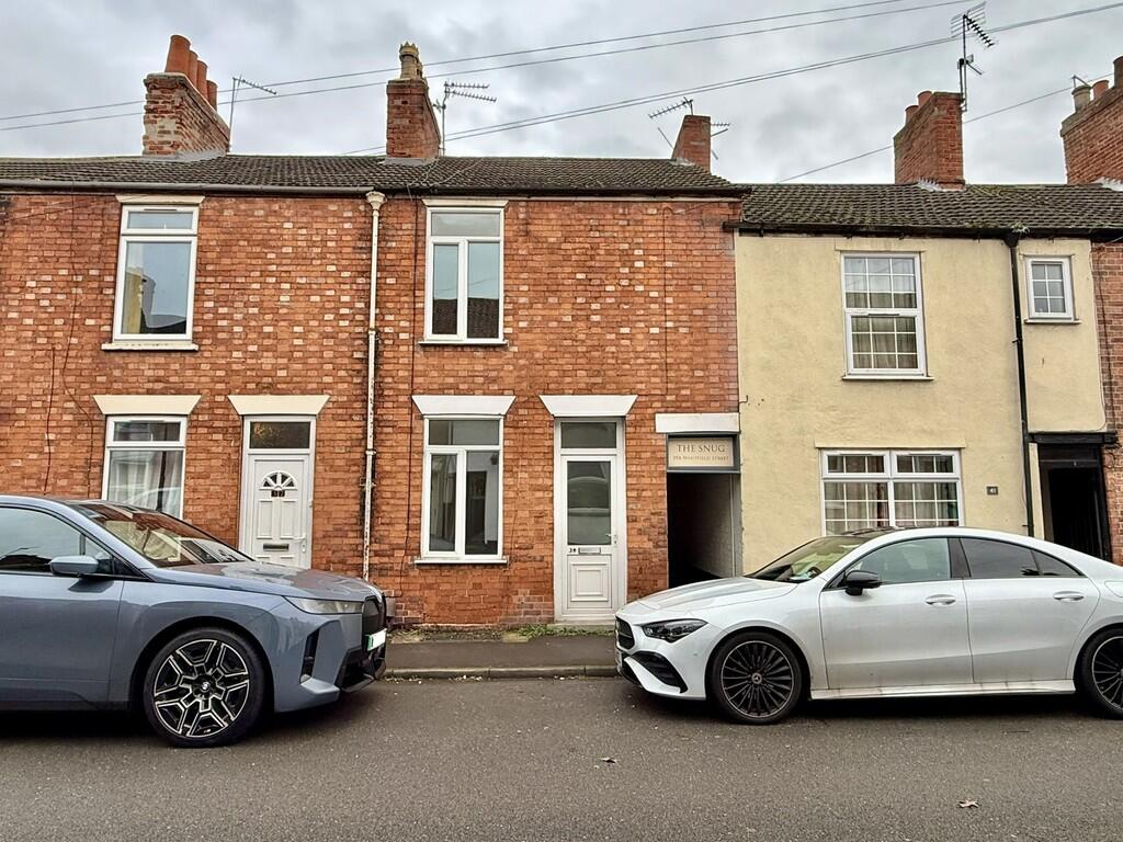 Main image of property: WHITFIELD STREET, NEWARK