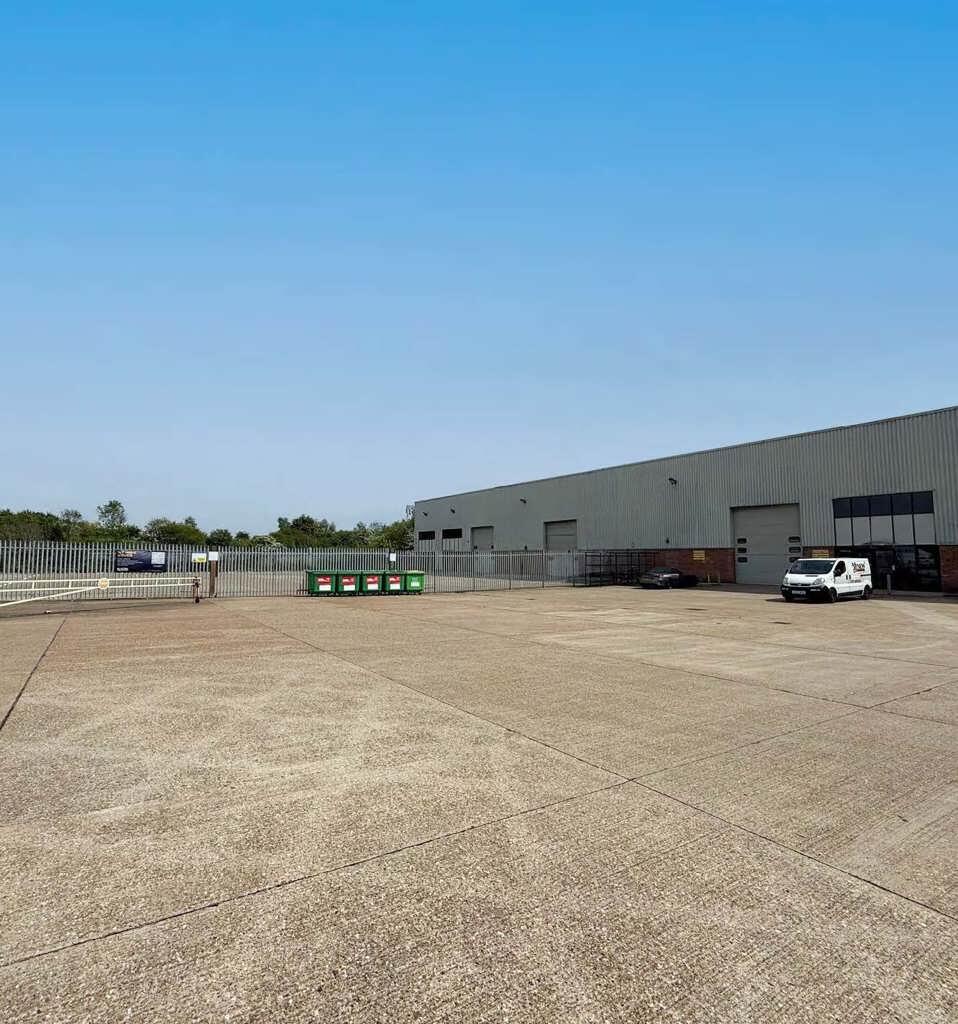 Main image of property: 56/57, Trinity Trading Estate, Mill Way, Sittingbourne, Kent, ME10