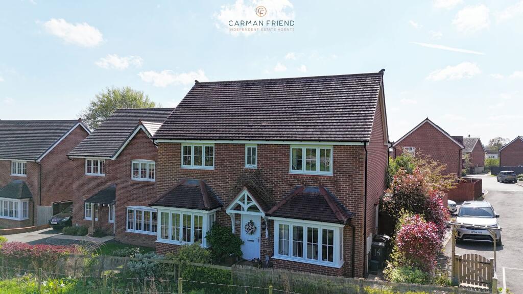 Main image of property: Llys Clark, Caergwrle, LL12
