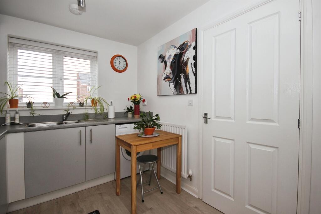 House in Warwick, Radford Semele - More