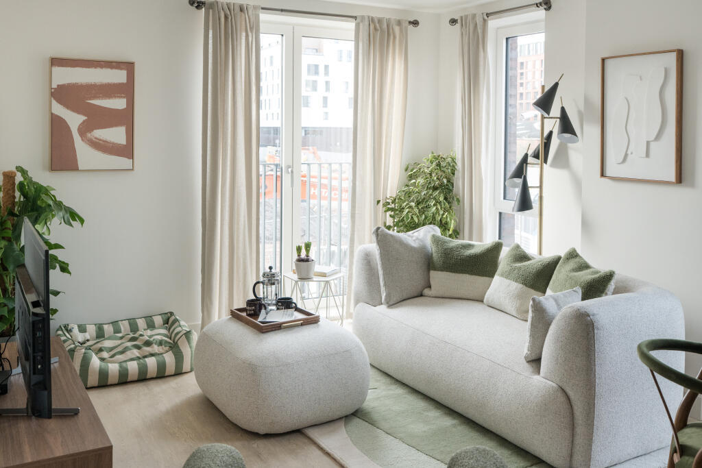 Main image of property: FLAT 58, Jersey Street, Manchester, Greater Manchester, M4