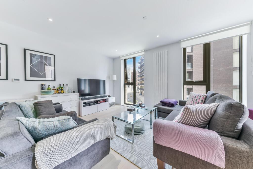 Main image of property: Commodore House, Royal Wharf, E16