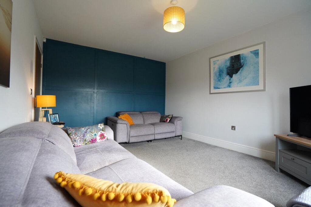 Stonechat Drive, Maghull, Liverpool, Merseyside, L31 – pohled 3