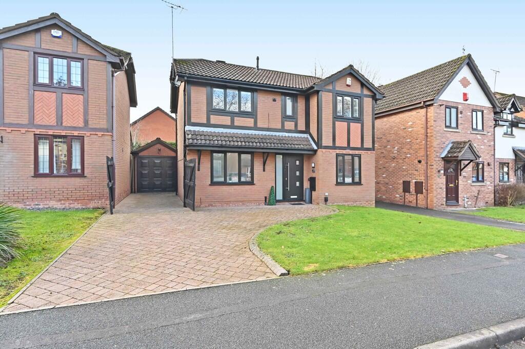 Main image of property: Danebower Road, Trentham, Stoke - On - Trent