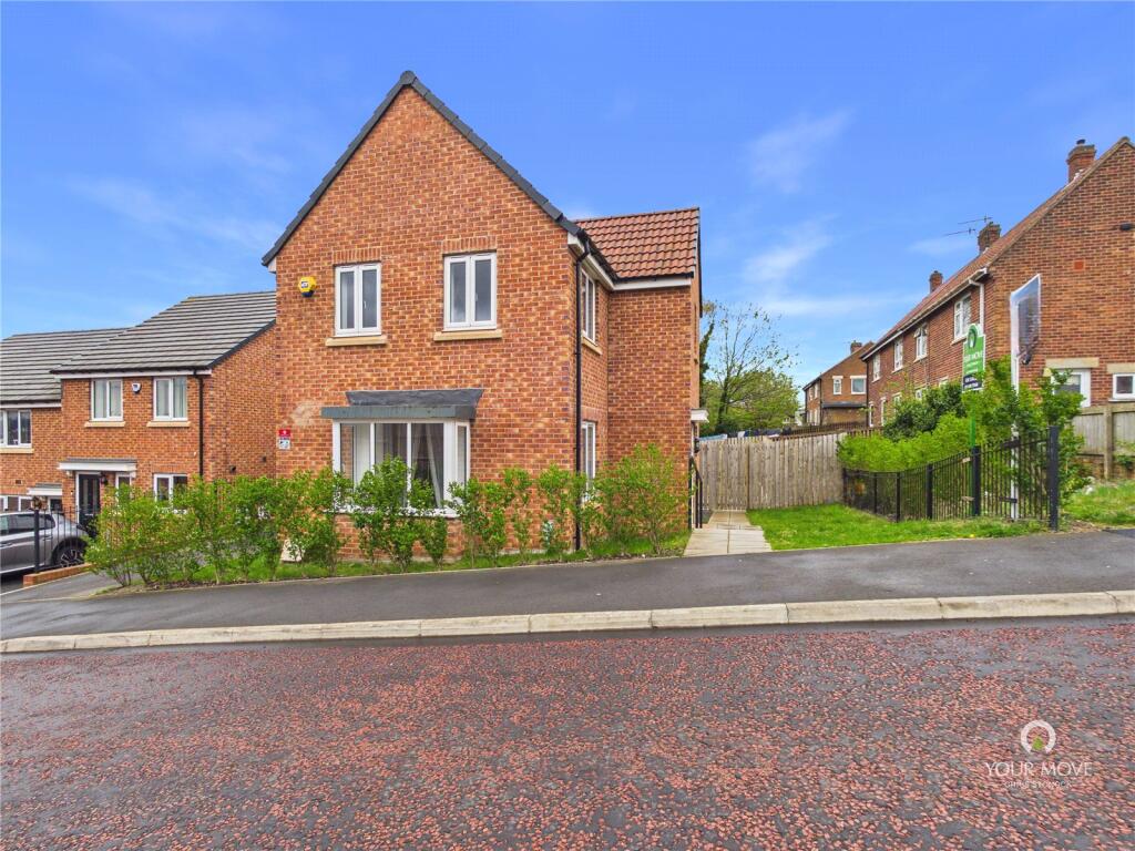Main image of property: Elm Road, Blaydon, NE21