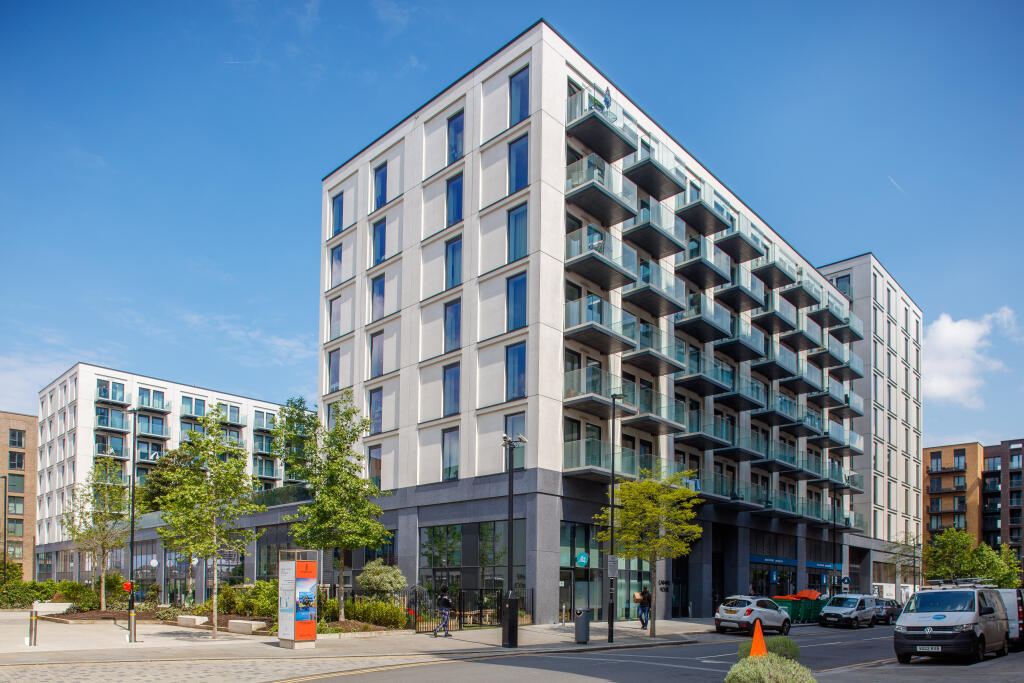 Main image of property: Royal Wharf, E16