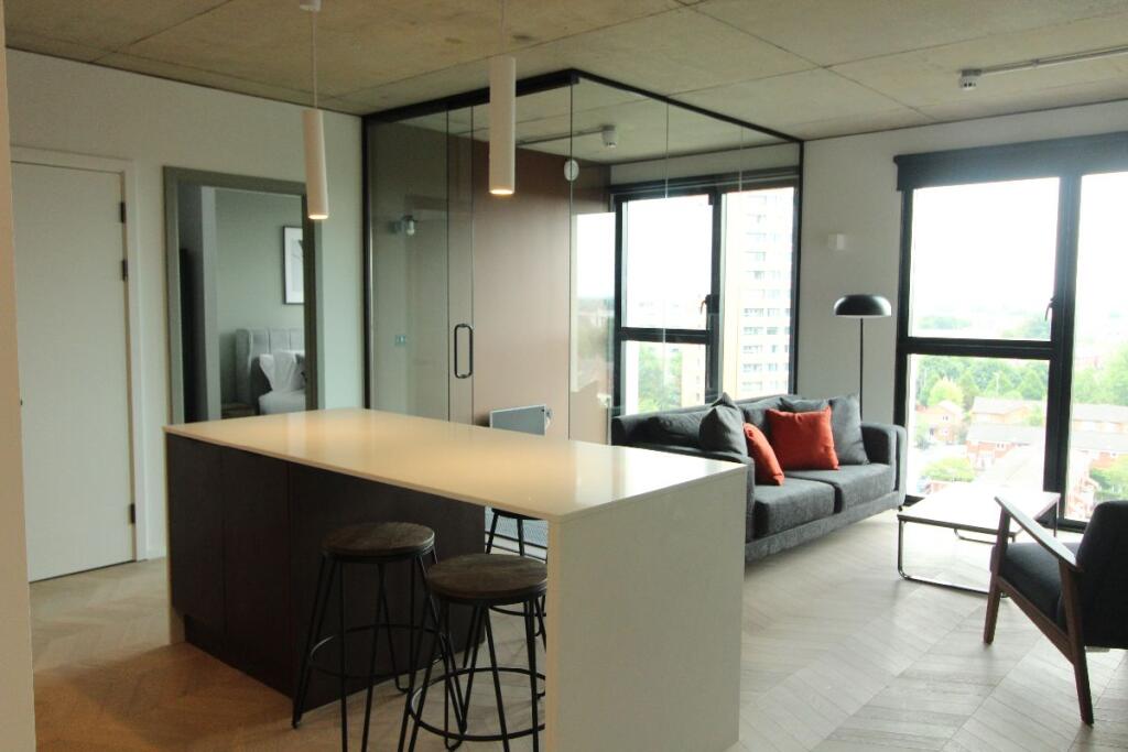 Main image of property: St Georges Gardens, Castlefield