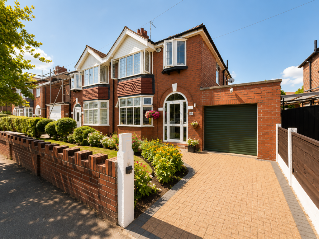 Woodlands Drive, Offerton, Stockport, SK2 5AJ, Stockport