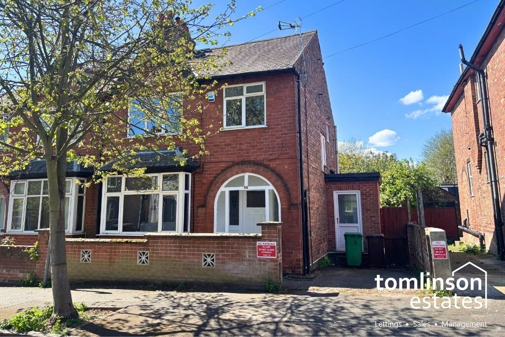 Main image of property: Harrington Drive, Lenton, Nottingham, NG7 1JN
