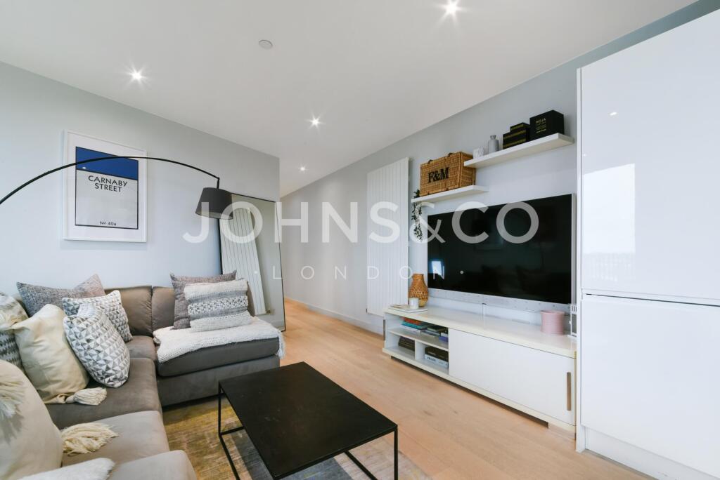 Apartment in London - View 5