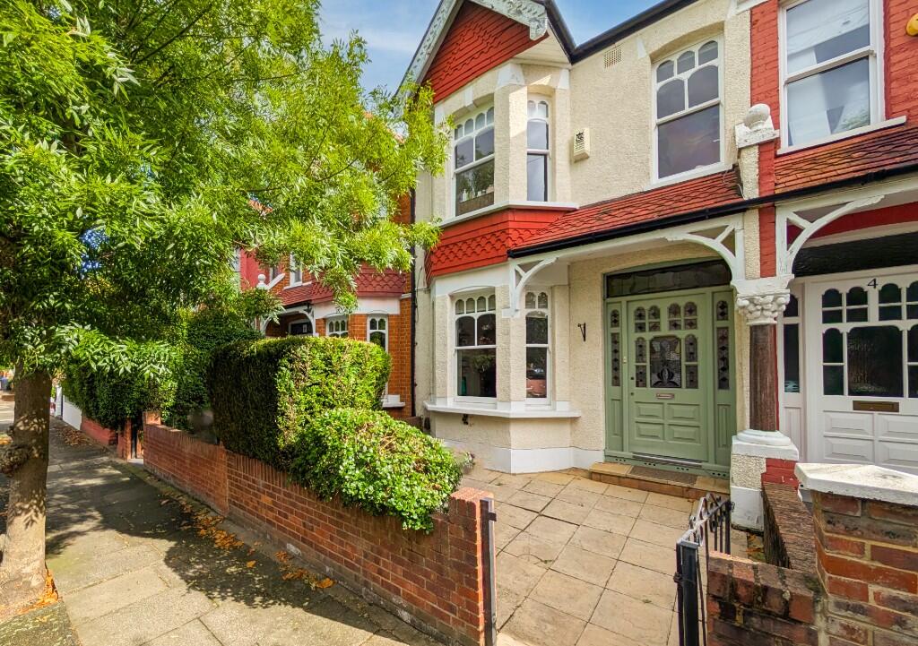 Main image of property: Normanton Avenue, London, SW19