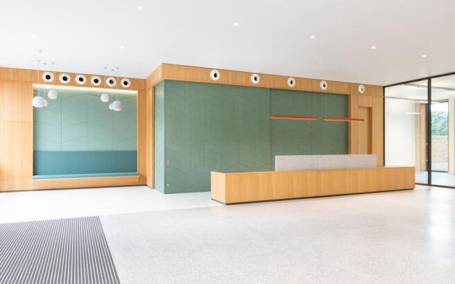 Reception Space