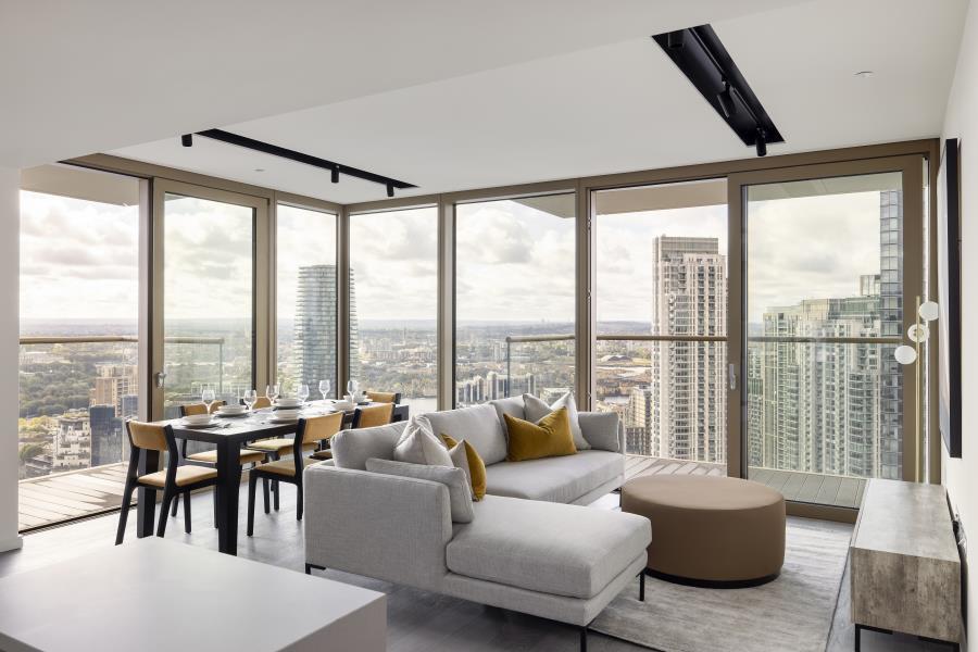 Main image of property: One Park Drive, London, E14