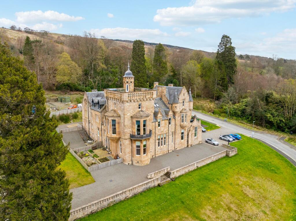 Main image of property: Shandon, Blairvadach House, G84