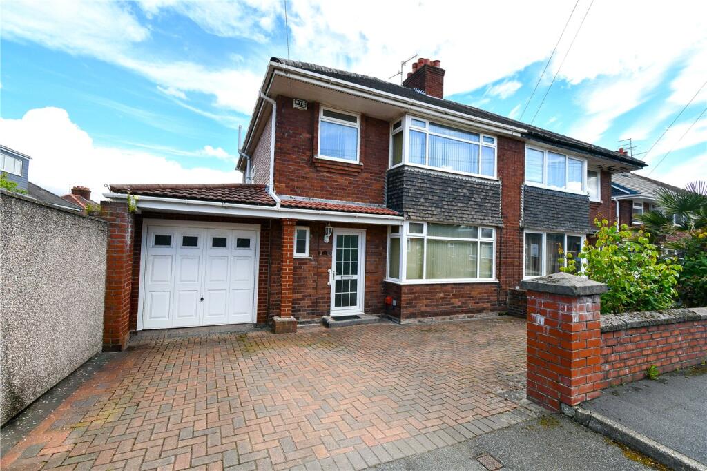 Main image of property: Sunnybank, Higher Bebington, Wirral