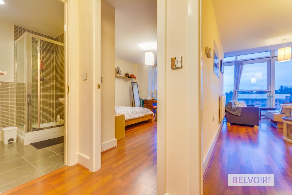 Apartment in Birmingham, Calthorpe Fields - More