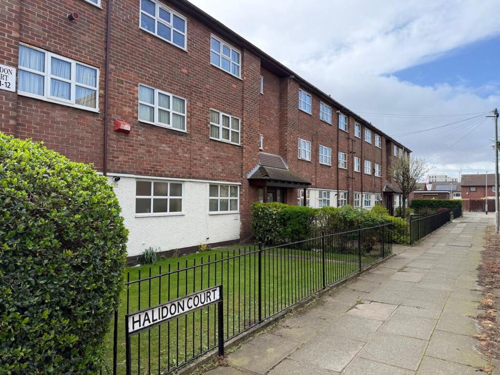 Main image of property: Halidon Court, Bootle, L20
