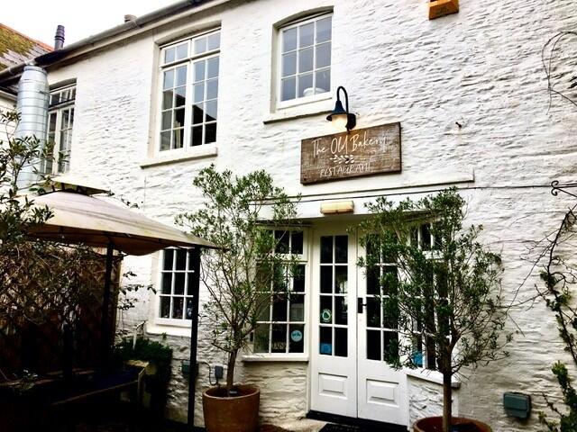 Main image of property: The Old Bakery Restaurant, Promenade, Kingsbridge