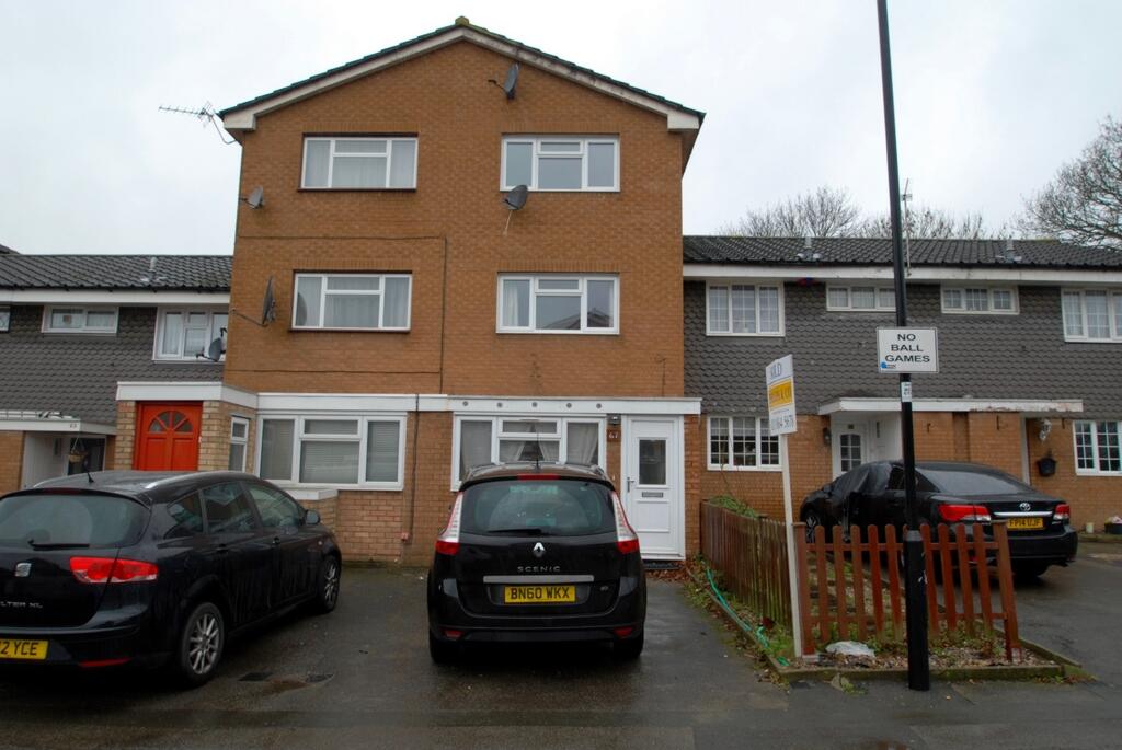 Main image of property: Bannister Close, Greenford, UB6