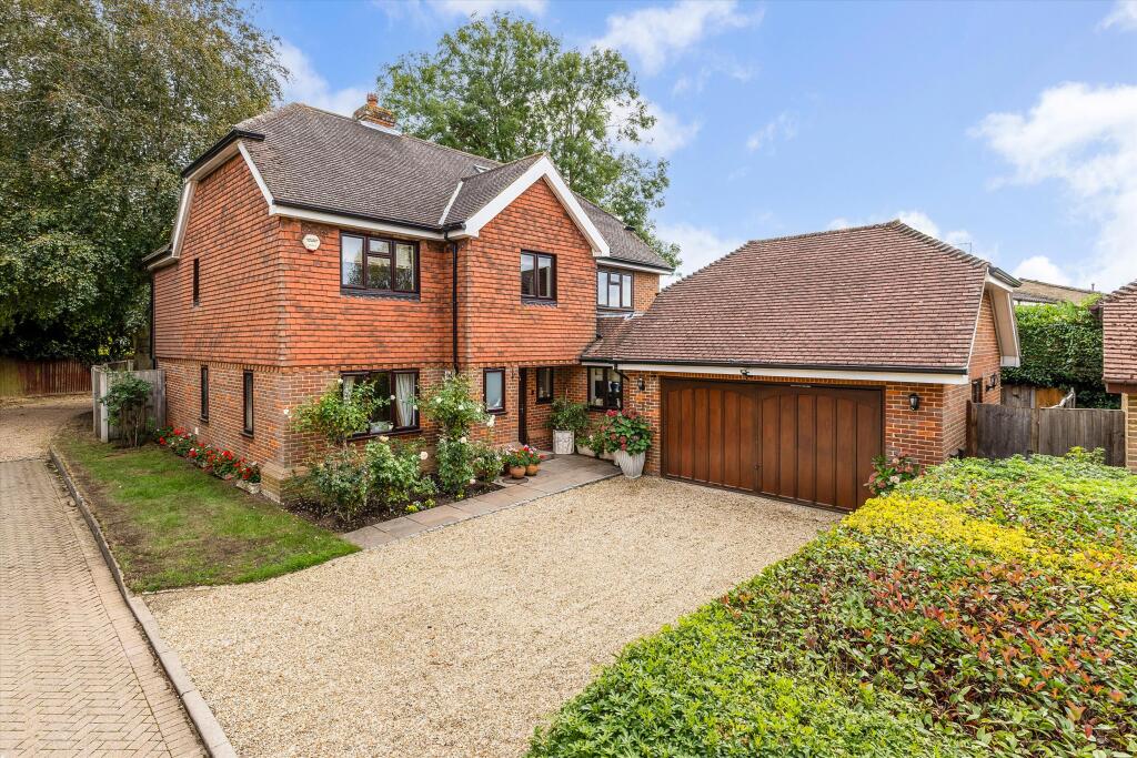 Main image of property: Anners Close, Egham, Surrey TW20