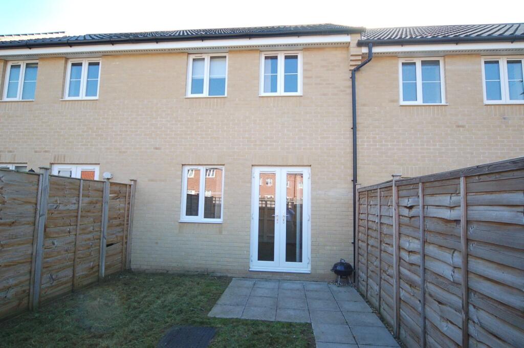 House in Ipswich - More