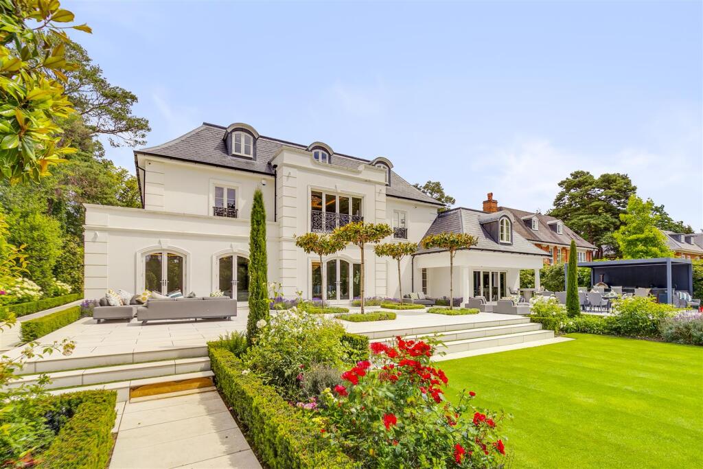 Main image of property: Abbots Drive, Wentworth GU25