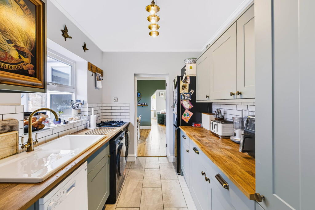 House in Redhill - More