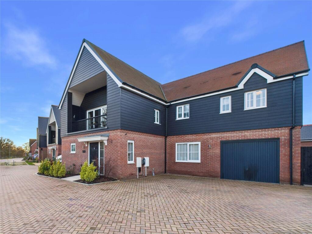 Main image of property: Finning Close, Great Leighs, Chelmsford, Essex, CM3