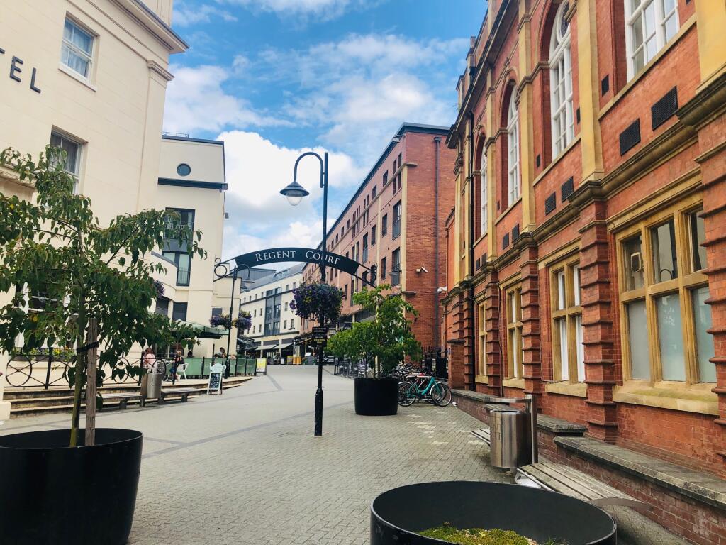 Main image of property: Regent Court, Leamington Spa